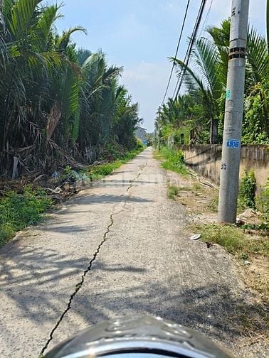 Tôi chính chủ cần bán đất hẻm đường Huỳnh Tấn Phát