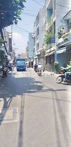 MẶT TIỀN 373 LÝ THƯỜNG KIỆT , KINH DOANH , 99M2 XÂY Ở , CHDV .