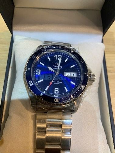 Thanh lý đồng hồ Orient + seiko