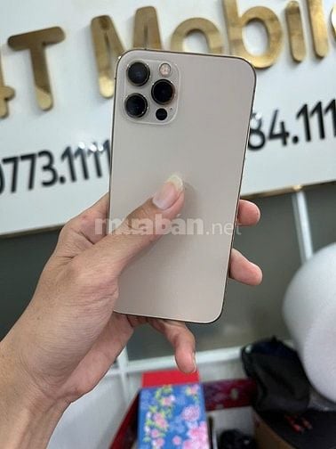 Iphone12 Pro 256GB Gold cần ra đi