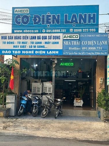 Biên Hòa đào tạo nghề điện lạnh