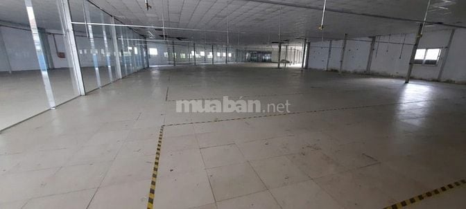 Cho thuê kho xưởng Trịnh Như Khuê, Bình Chánh, KV: 3.100m2,xd: 2.600m2