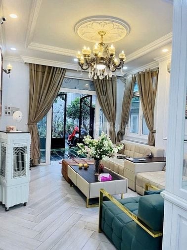 🔥BIỆT THỰ MINI, 120M2, 3 TẦNG, Ô TÔ TRÁNH, GẦN CITYLAND GÒ VẤP, 12,5