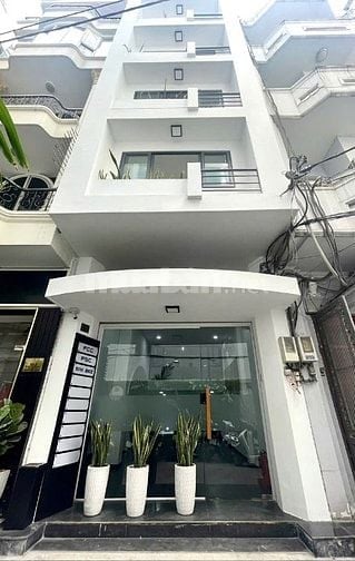 Khan hiếm ít nhà bán đường Lê Thánh Tôn Q1, 80m2, 6 tầng,NHÀ MỚI ĐẸP .