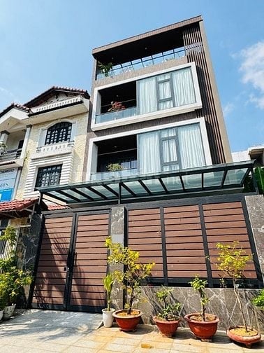 Bán Biệt thự 165m2 khu Compound Sông Trần Não Q2 view công viên 39 tỷ 