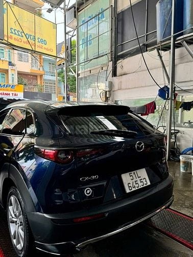 Thanh lý xe mazda CX-30 xe gia đình