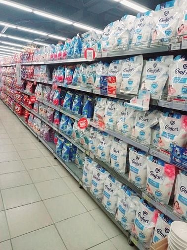 HỆ THỐNG SIÊU THỊ COOP MART CẦN TUYỂN NHÂN VIÊN BÁN HÀNG VÀ KHO 