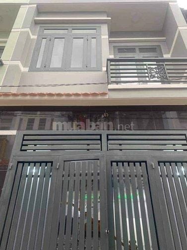 Cần bán nhà 50m2, SHR, 2pn, 2 toilet, Tây Thạnh, Quận Tân Phú