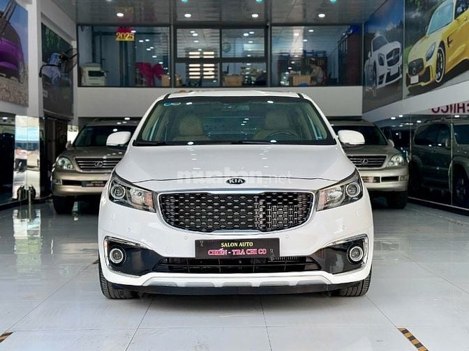 KIA SEDONA 2.2 DATH MÁY DẦU. MODEL 2018