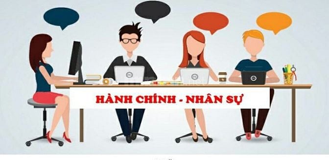 CẦN TUYỂN NHÂN VIÊN HÀNH CHÍNH NHÂN SỰ QUẬN BÌNH TÂN