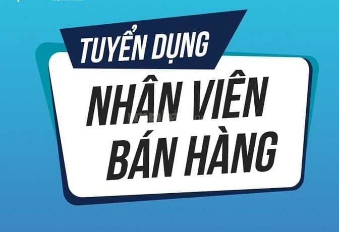 Cần gấp 3 bạn đứng bán hàng tại siêu thị làm việc bán thời gian 