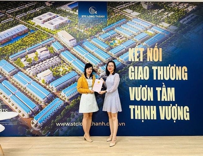 CẦN BÁN GẤP ĐẤT LONG THÀNH – KHU ĐÔ THỊ CHECK IN LÝ TƯỞNG MỚI 