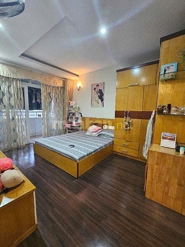 BÁN CĂN HỘ LÔ GÓC - 3 MẶT THOÁNG - VIEW HỒ ĐỀN LỪ – GIÁ CHÀO 6.1 TỶ