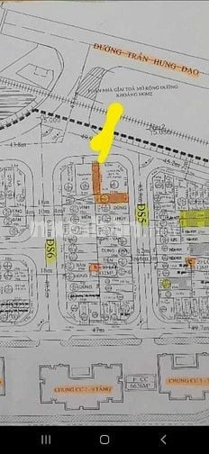 BÁN ĐẤT DIỆN TÍCH 48M2 ĐÈO SON ĐƯỜNG CHÍNH CÁCH TRẦN HƯNG ĐẠO 50M