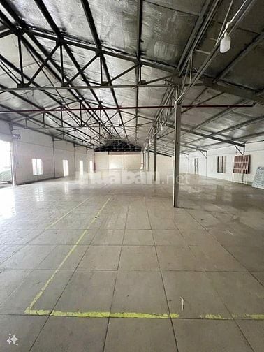 Cho thuê kho 1.100m2 Tăng Nhơn Phú, P. Phước Long B, Quận 9 