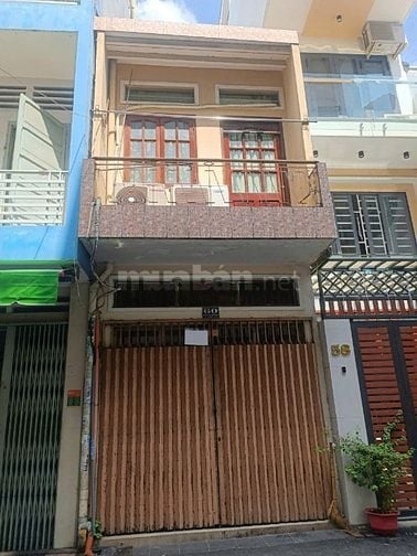 Cho thuê mặt tiền đường số 4, Cx Đô Thành, Q3, Dtsd: 66m2, trệt 1 lầu