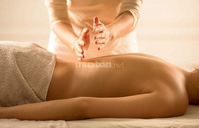 Mai Hiền lớn tuổi trên U40,  NHẬN LÀM DỊCH VỤ MASSAGE THƯ GIÃN, BODY 