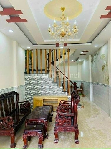 Bán gấp nhà, Đường Lê Văn Sỹ, Q. 3, 60m2/1TY100 - G