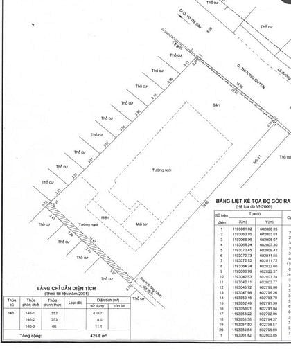 Cho thuê Biệt Thự cổ 13 Trương Quyền, P. Võ Thị Sáu, Quận 3 