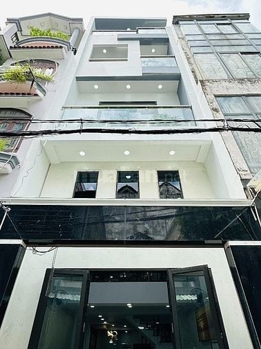 Bán nhà 52m² đường Lê Lai P3 Gò Vấp. Giá 2 tỷ 150 sổ hồng riêng