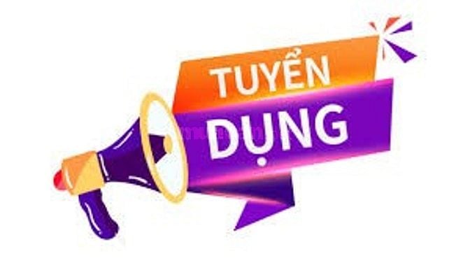 Cần tuyển nhân viên văn phòng làm việc giờ hành chính