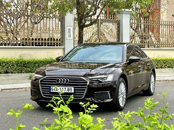 ▪️Audi A6 2.0 45TFSi Sedan Design [ Sản xuất 2021 / Date 2022 ]