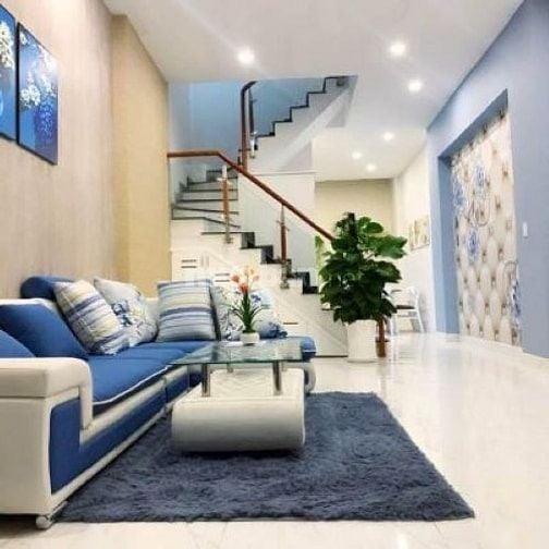 Bán nhà 64m2,1 trệt 2 lầu,SHR,960 triệu,lê văn quới,bình tân