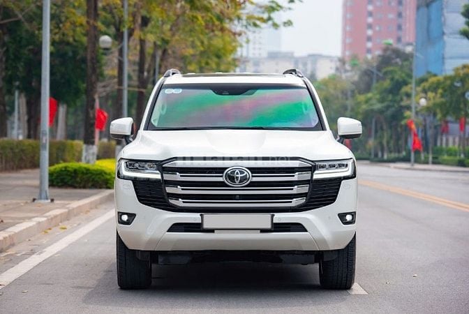 🅰️ TOYOTA LANDCRUISER LC300▪️[ Date 2021 / 34.000km ] xe hoàn hảo