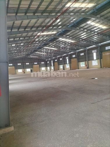  Bán kho xưởng CCN Nhị Xuân , Hóc Môn, DT : 14.750m2 , PCCC tự động