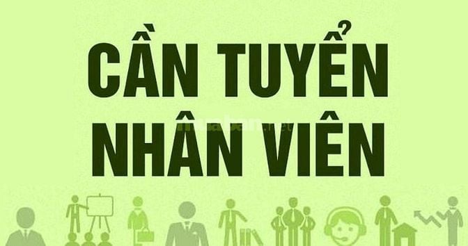 Cần tuyền nhân viên phụ giúp hàng ăn, lương thoả thuận.