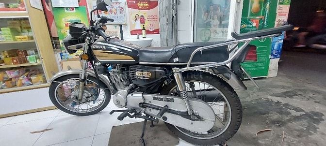 Bán CG125 do hết nhu cầu sử dụng