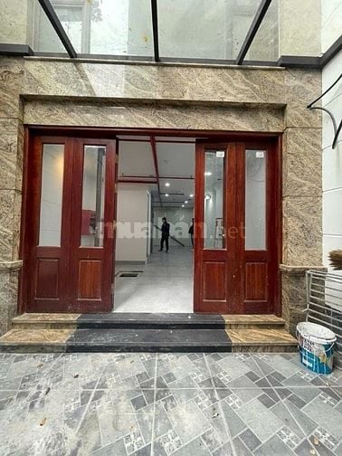 Bán CCMN mới 7 tầng thang máy, 56m2, 13,5 tỷ Trương Định, Hai Bà Trưng