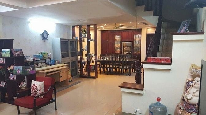 Bán Nhà 7 tầng dân xây 73m2 giá 13,5 tỷ - Thụy Khuê - Tây Hồ