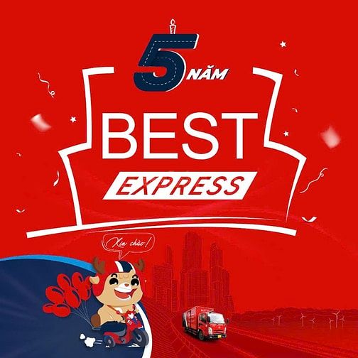 BEST EXPRESS Tuyển Điều Phối Viên khu vực Biên Hoà Đồng Nai 