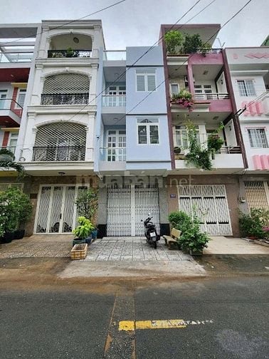 NHÀ MT ĐƯỜNG SỐ 21B, GẦN CHỢ DA SÀ, KẾ  KHU TÊN LỬA, 4X12,7M, 7,8 TỶ.