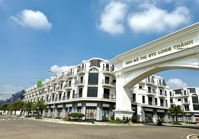 Bán Đất nền KDT sân bay STC Long Thành. Pháp lý chuẩn, đầu tư an toàn