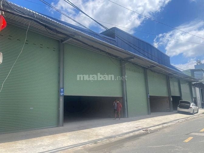 CHO THUÊ KHO 400m2  HỒNG BÀNG - TÂN HOÁ Q11