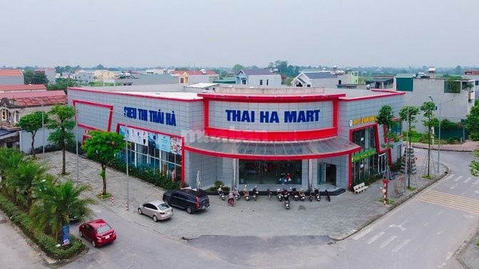 Bán LÔ ĐẤT ĐẸP Khu đô thị MẠNH HÙNG