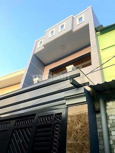 BÁN NHÀ RIÊNG 2 TẦNG HUỲNH TẤN PHÁT TÂN PHÚ Q7.DT 40M2 SHR.CHỈ 3,2 TỶ