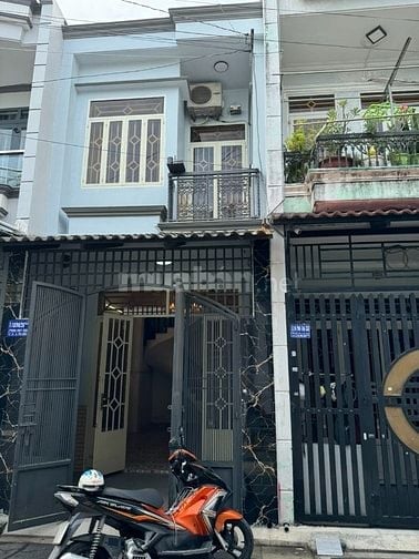 Bán nhà MT hẻm nhựa 7m, 118/90 Phan Huy Ích, P15, TB. DT: 46 m2. 6,4Tỷ