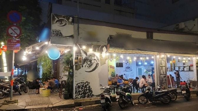 Sang quán cafe góc 2MT đẹp , tân thới hoà , Tân Phú 