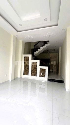 Bán nhà mới keng đối diện Vạn Phúc City, hẻm 5m, xe hơi vào tận nhà