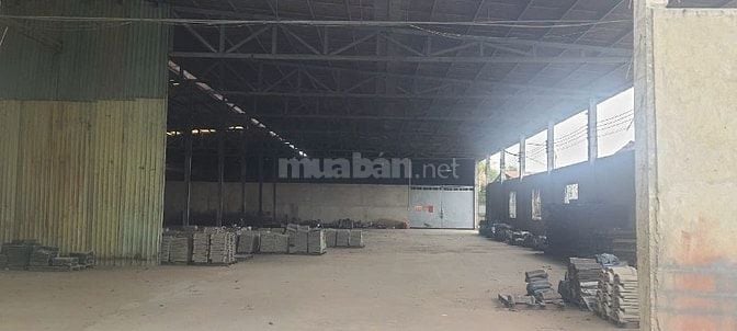 Cho thuê kho xưởng 2000m2; 4000m2 đường Nguyễn Xiển, P. Long Bình, Q9