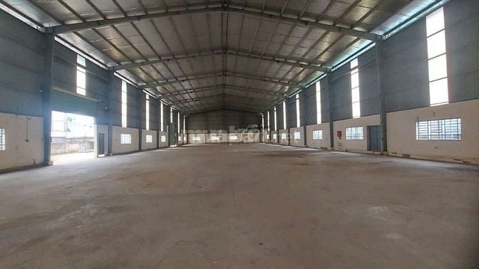 Cho thuê Kho/Xưởng 300 - 600m2 tại Linh Đông, TP.Thủ Đức