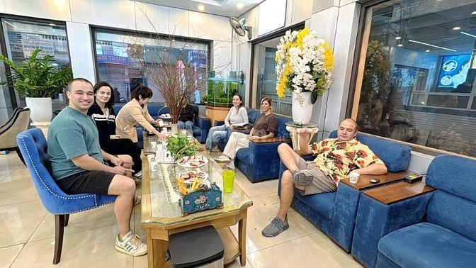 Tuyển KTV Spa làm việc tại Giảng Võ,Đống Đa,Hà Nội