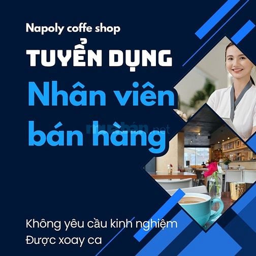 Việc làm parttime cho sinh viên tại quận Bình Thạnh. Được xoay ca