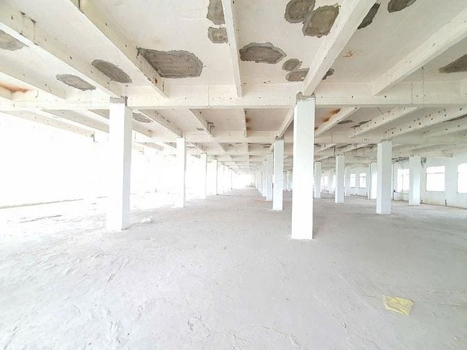 Cho thuê kho xưởng  5.500m2 quận 6