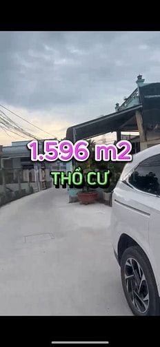 Bán đất lớn, full thổ cư, giá rẻ nhất khu vực