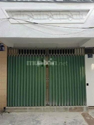 Cho thuê nhà hẻm 4,5m Cao Đạt P.1 Quận 5 giá 11 triệu – 28m2 