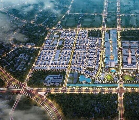 🔥 Vinhomes Green City – Đầu Tư Vàng Tại Đan Phượng!